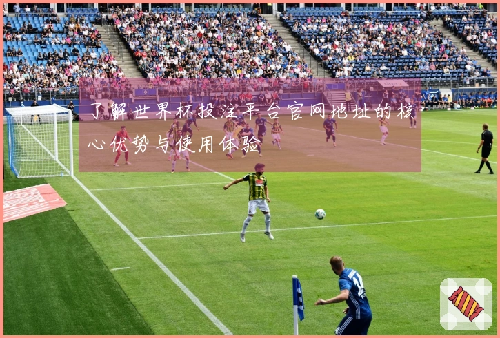了解世界杯投注平台官网地址的核心优势与使用体验