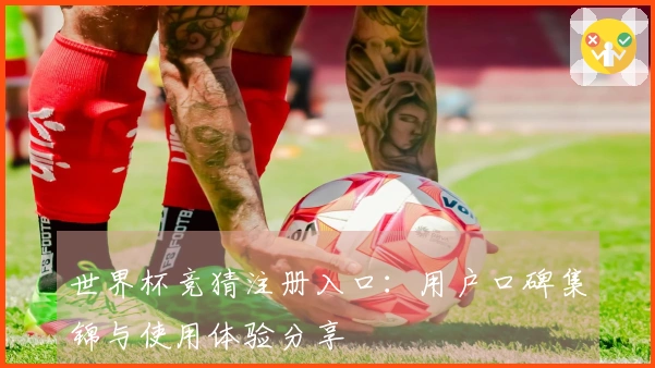 世界杯竞猜注册入口：用户口碑集锦与使用体验分享