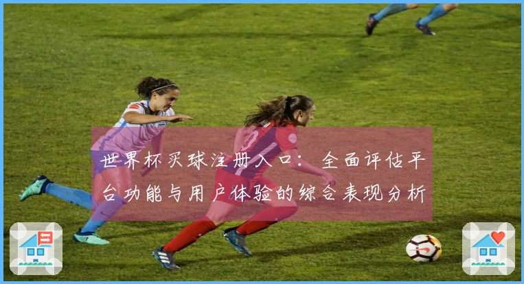 世界杯买球注册入口：全面评估平台功能与用户体验的综合表现分析