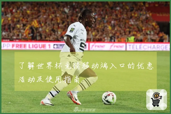 了解世界杯竞猜移动端入口的优惠活动及使用指南