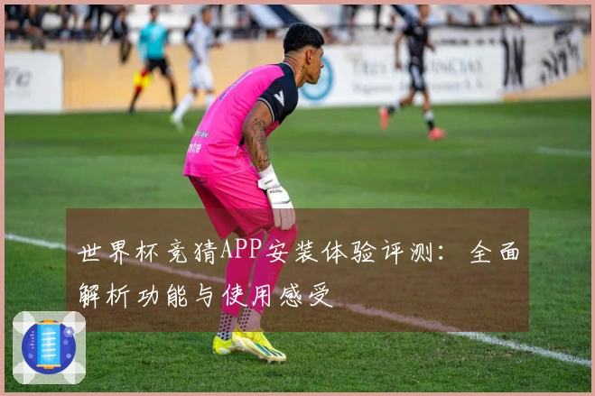 世界杯竞猜APP安装体验评测：全面解析功能与使用感受