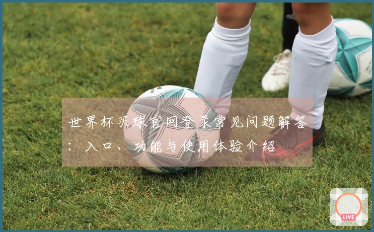 世界杯买球官网登录常见问题解答：入口、功能与使用体验介绍