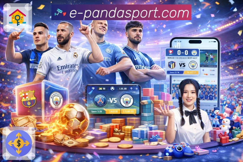 熊猫体育APP 体育赛事宣传图