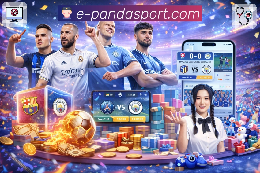 熊猫体育 精彩赛事